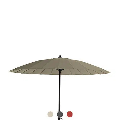 Columbia Sonnenschirm Ø260 CM Taupe